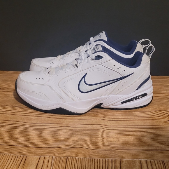 Nike Other - Nike Air Monarch 4 cross training workout running shoes men's sneakers 1…